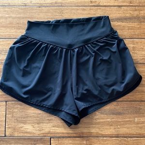Aerie Offline Nylon Running Short